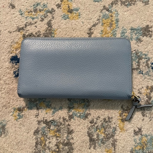 Tory Burch Wallet🩵💛💙 - Picture 9 of 9